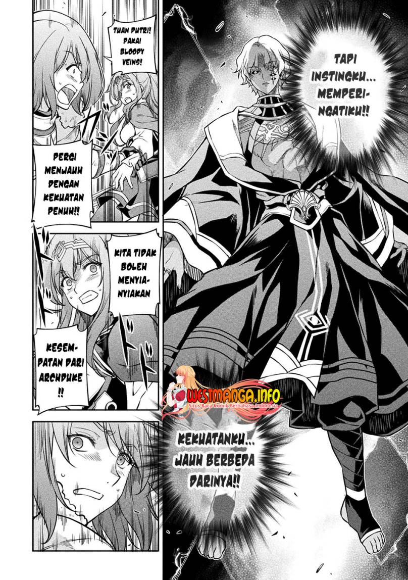 Drawing: Saikyou Mangaka wa Oekaki Skill de Isekai Musou Suru! Chapter 78 Bahasa Indonesia